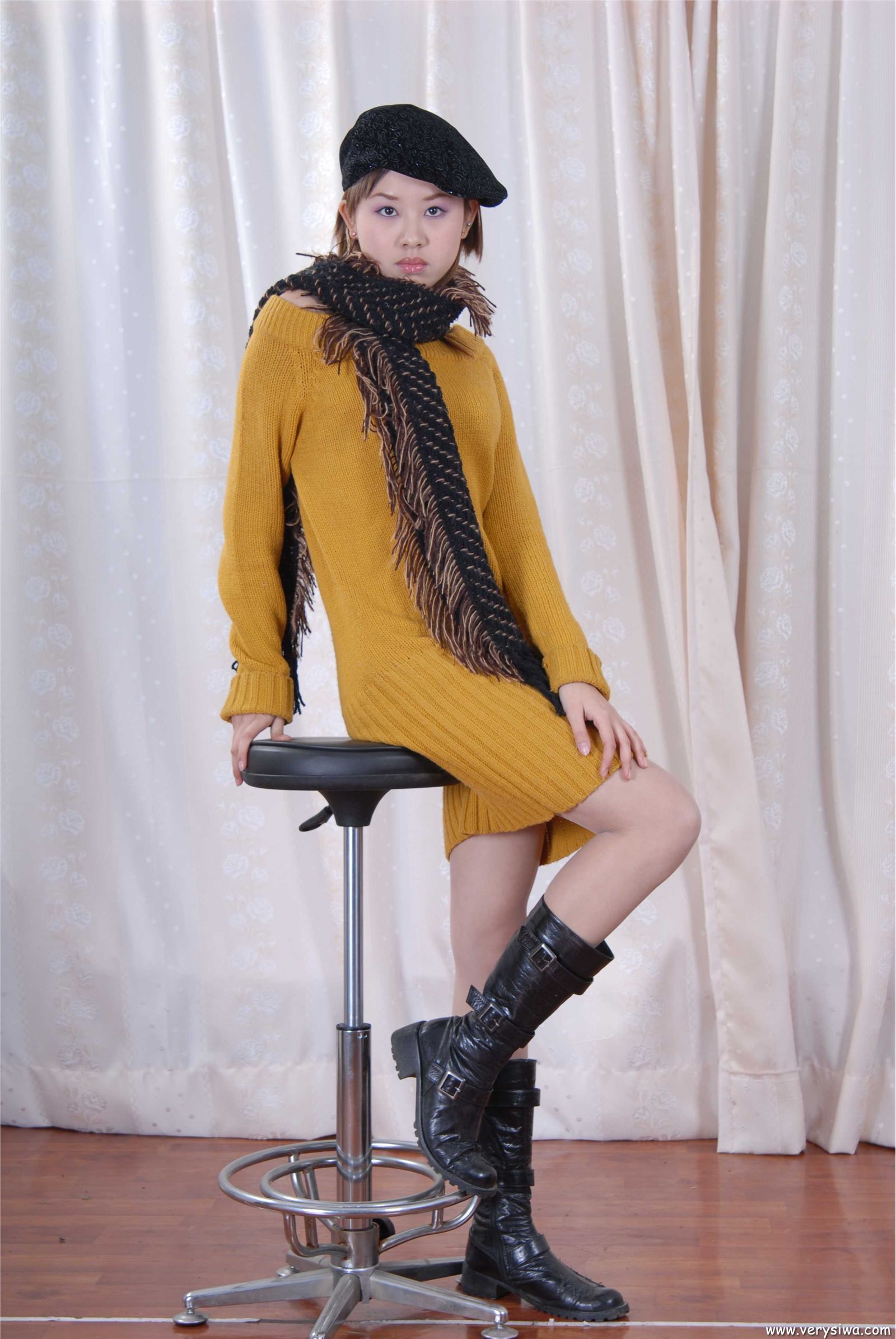 [中高艺]P063(Drly) 2 美丝诱惑套图